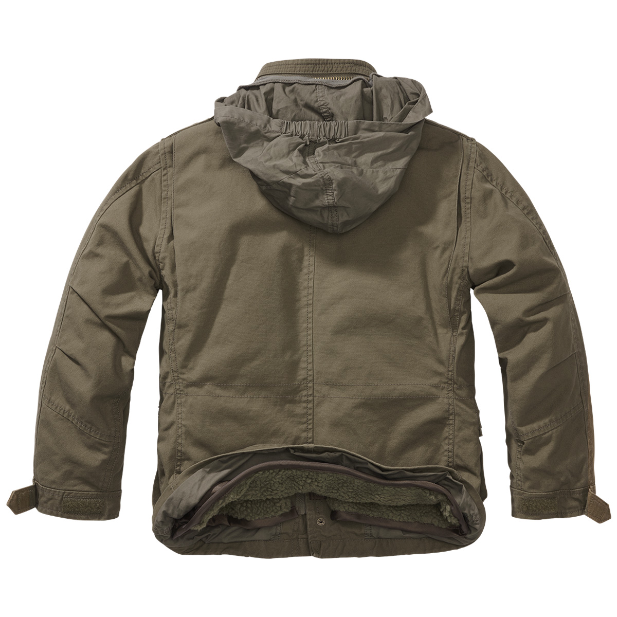 【Brandit】 M-65 Giant Military Jacket XL Brandit M-65 Giant Jacket Charcoal Gray Size XXL at Amazon